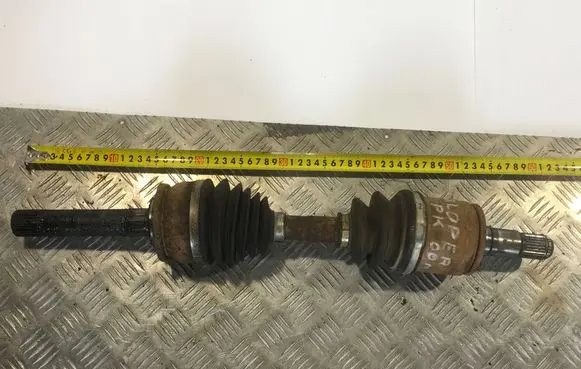 Hyundai Galloper Front driveshaft