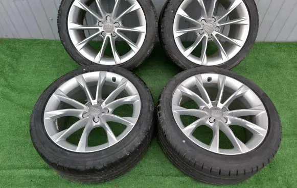 Audi A5 R18 alloy rim 8T0601025CA