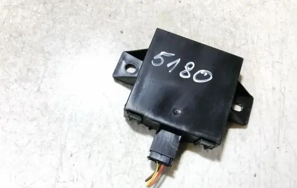 Volkswagen Touran I Alarm control unit/module 1k0907719c 28024256
