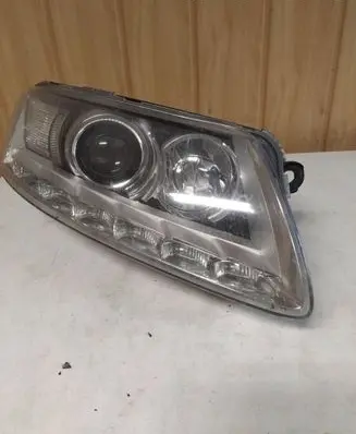 Audi A6 S6 C6 4F Headlight/headlamp 4F0941030 A046345 1EL00992552