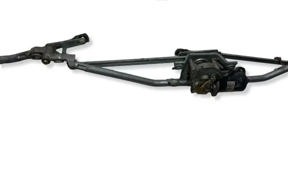 Opel Zafira A Front wiper linkage and motor 404496