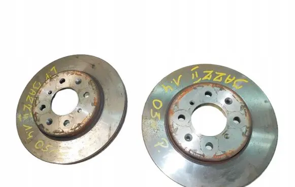 Honda Jazz Front brake disc