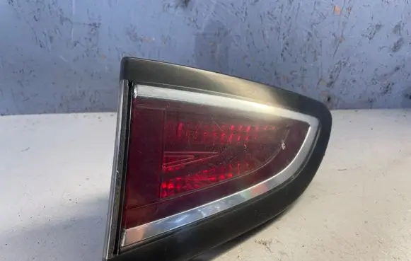 Renault Scenic III - Grand scenic III Tailgate rear/tail lights 265550018R 265507464R
