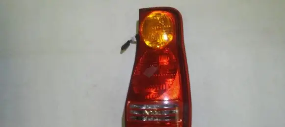 Hyundai Matrix Rear/tail lights