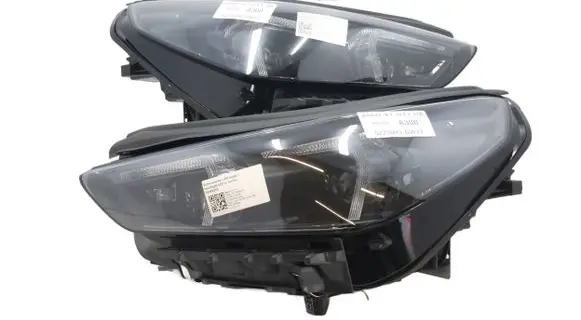 BMW X1 U11 Headlights/headlamps set 5A9A237 5A9A238