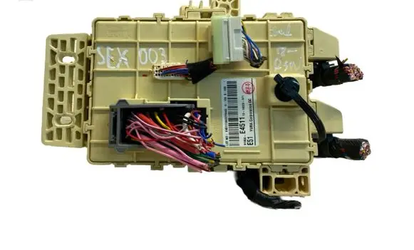 KIA Soul Fuse module 91950E4511