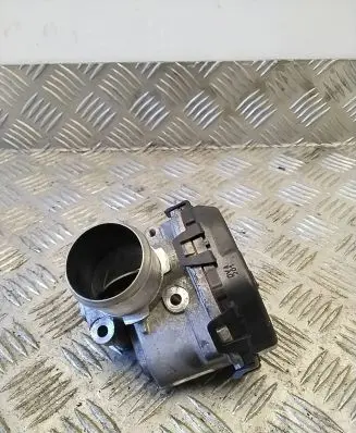 Throttle valve