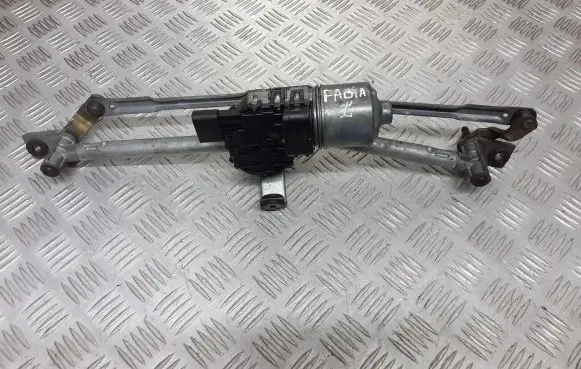 Skoda Fabia Mk1 (6Y) Front wiper linkage 6Q1955119