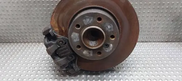 BMW 1 E81 E87 Front wheel hub 6764444