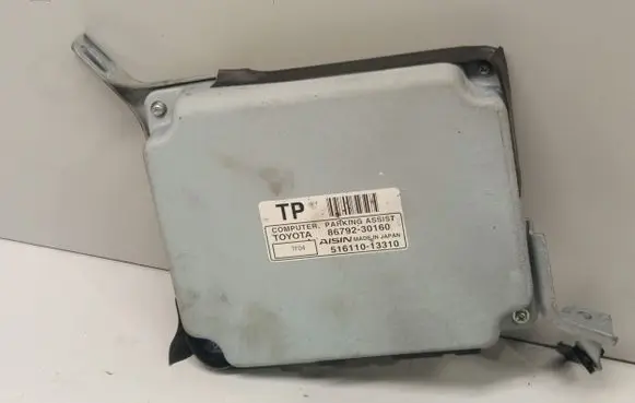 Lexus GS 300 350 430 450H Parking PDC control unit/module 8679230160 51611013310