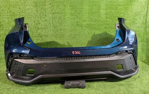 Toyota C-HR II Rear bumper 