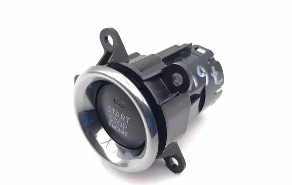 Mazda CX-5 II Engine start stop button switch BJS7663S0