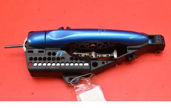 Renault Captur Rear door exterior handle