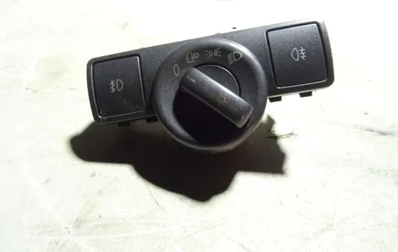 Volkswagen Phaeton Light switch 3D0941531A
