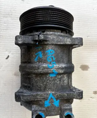 Mercedes-Benz Sprinter W906 Air conditioning (A/C) compressor (pump) 03930013 T633930013675945
