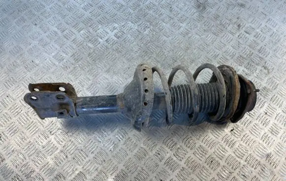 Subaru Forester SG Front shock absorber with coil spring