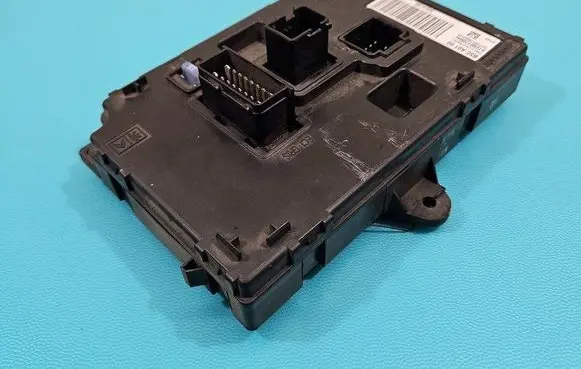 Peugeot 407 Central body control module 9656147980 IMPRK1478399