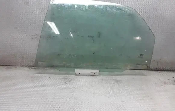 Volvo S80 Rear door window glass