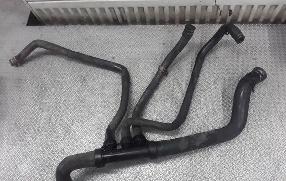Renault Laguna II Engine coolant pipe/hose
