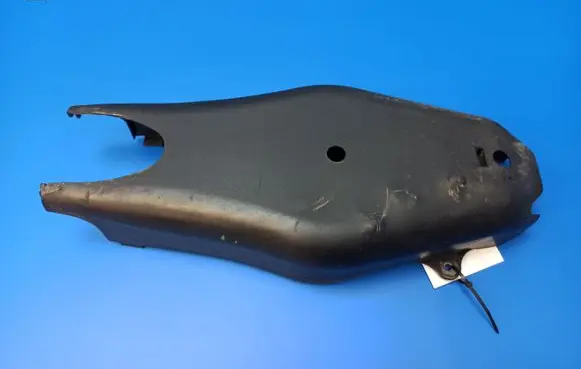 Mercedes-Benz E W211 Rear underbody cover/under tray A2113520388