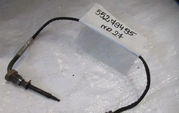 Jeep Renegade Exhaust pressure sensor 55279495