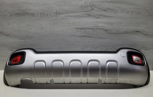 Fiat Panda III Rear bumper 735599056