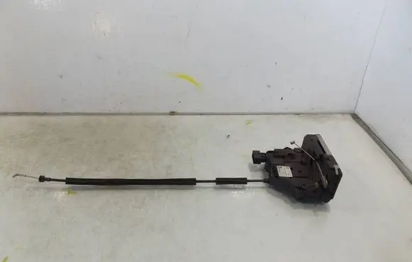 Rear door lock