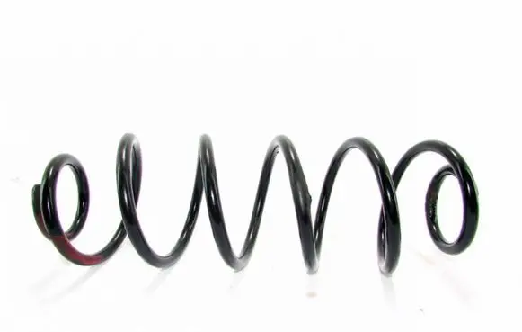 Peugeot 1007 Rear coil spring