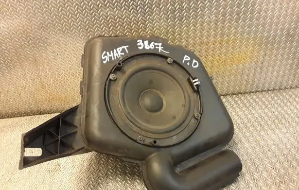Smart ForTwo I Front door speaker 0001255V013
