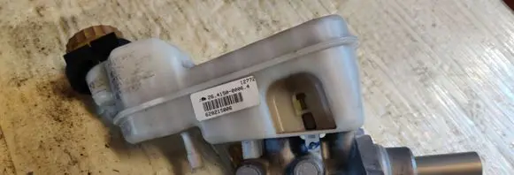 Dodge Caliber Master brake cylinder 628215006