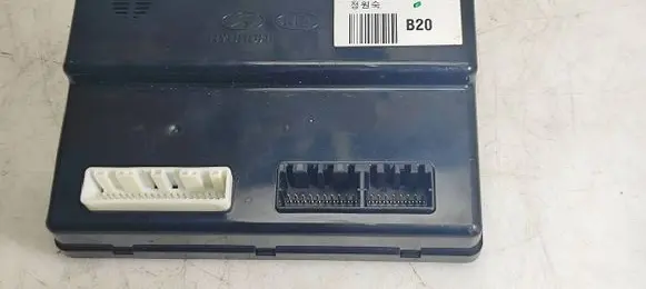 KIA Ceed Other control units/modules 954201H000 7905746