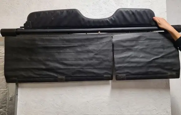 Mitsubishi Space Star Parcel shelf load cover 