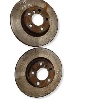 BMW X3 F25 Front brake disc 