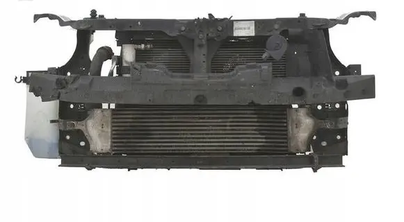Nissan Qashqai Radiator support slam panel