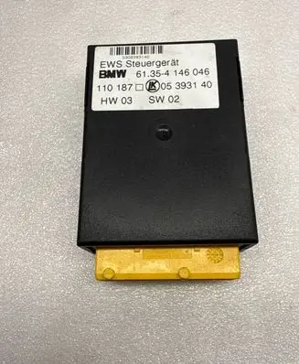 Immobilizer control unit/module