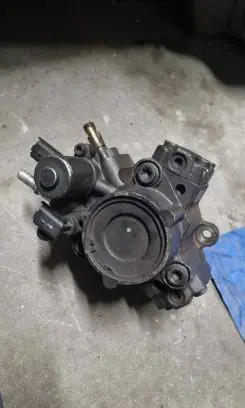 Ford Transit Fuel injection high pressure pump A2C53344443
