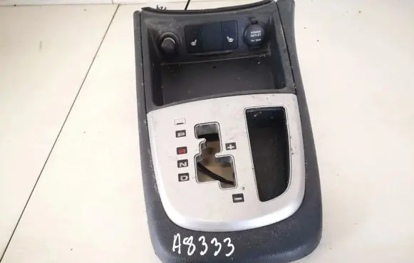 Hyundai Santa Fe Gear selector 