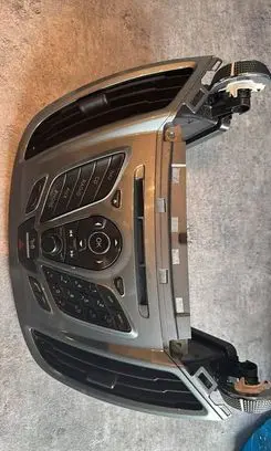 Ford C-MAX II Head unit multimedia control AM5T18K811CD