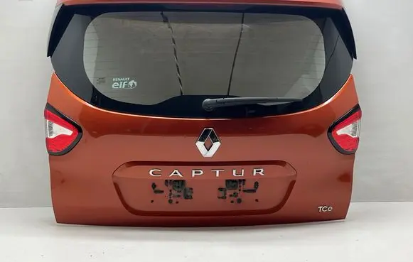 Renault Captur Tailgate/trunk/boot lid 43R001583