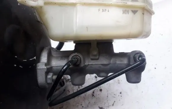 Seat Ibiza III (6L) Master brake cylinder X5617