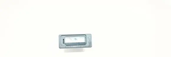 Volkswagen Golf VI Number plate light 3AF943031A
