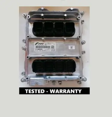 Fiat Iveco Daily Engine control unit/module ECU 5802247472 0281020600