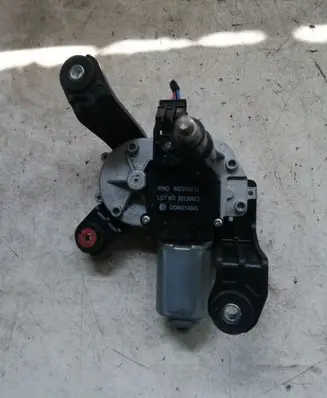 Opel Astra J Rear window wiper motor 60Z010012 20130923