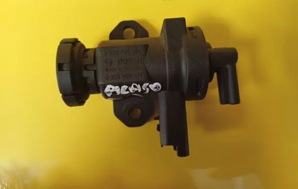 Citroen Xsara Picasso Turbo solenoid valve 0928400414 9635704380