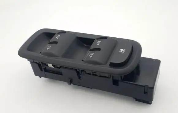 Ford Fiesta Electric window control switch D2BT14A132AA 10095410