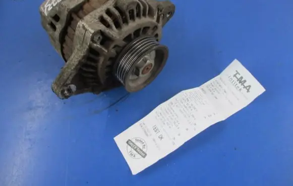 Honda Jazz Generator/alternator A5TB1391