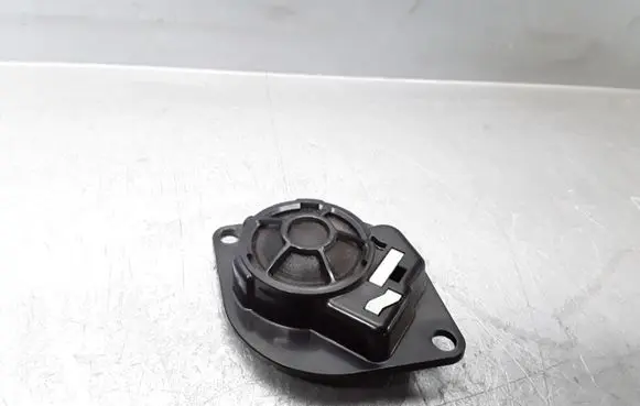 Front door high frequency speaker