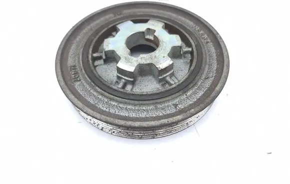 Citroen C-Crosser Crankshaft pulley