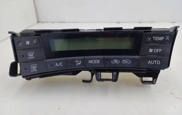 Toyota Prius (XW30) Climate control unit 75D725
