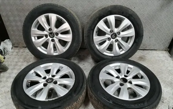 Citroen C3 R15 alloy rim 